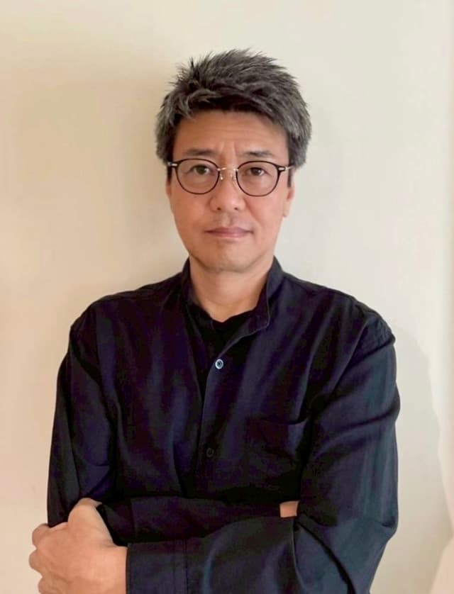 自家焙煎士 田中靖二